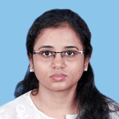 Ms. Rajalakshmi Chandrasekhar