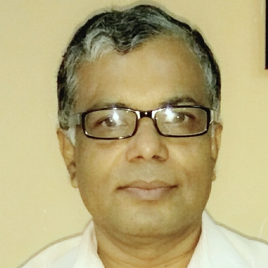 Mr. Milan Mazumdar